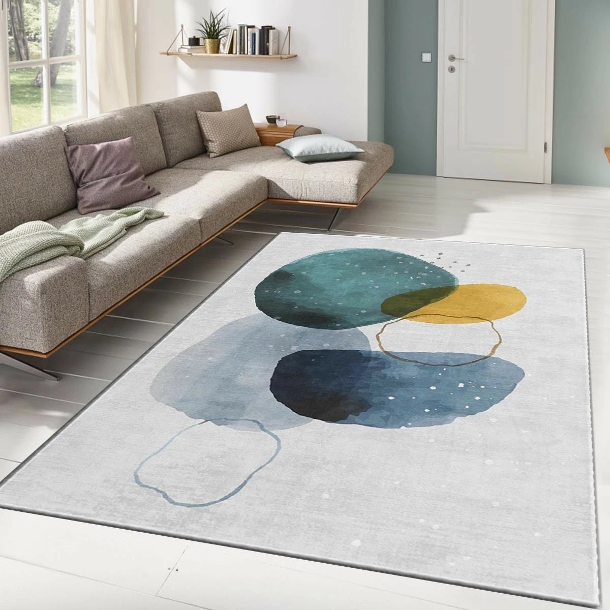 Qilim (180 x 280) Conceptum Hypnose, Alho Carpet-39A