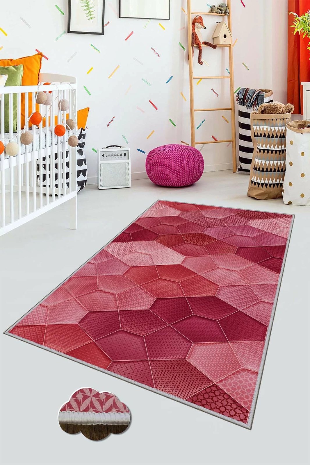 Qilim Conceptum Hypnose, shumëngjyrësh, 160x230cm, HMNT500