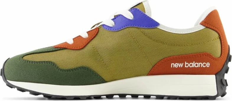 Atlete për fëmijë New Balance, të gjelbra