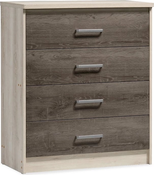 Paketa e mobiljeve për dhomë studenti DreamCatcher 5, set prej 4 copash