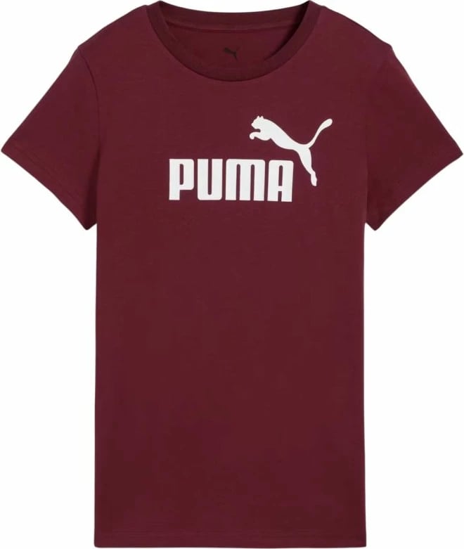 Maicë për femra Puma, e kuqe