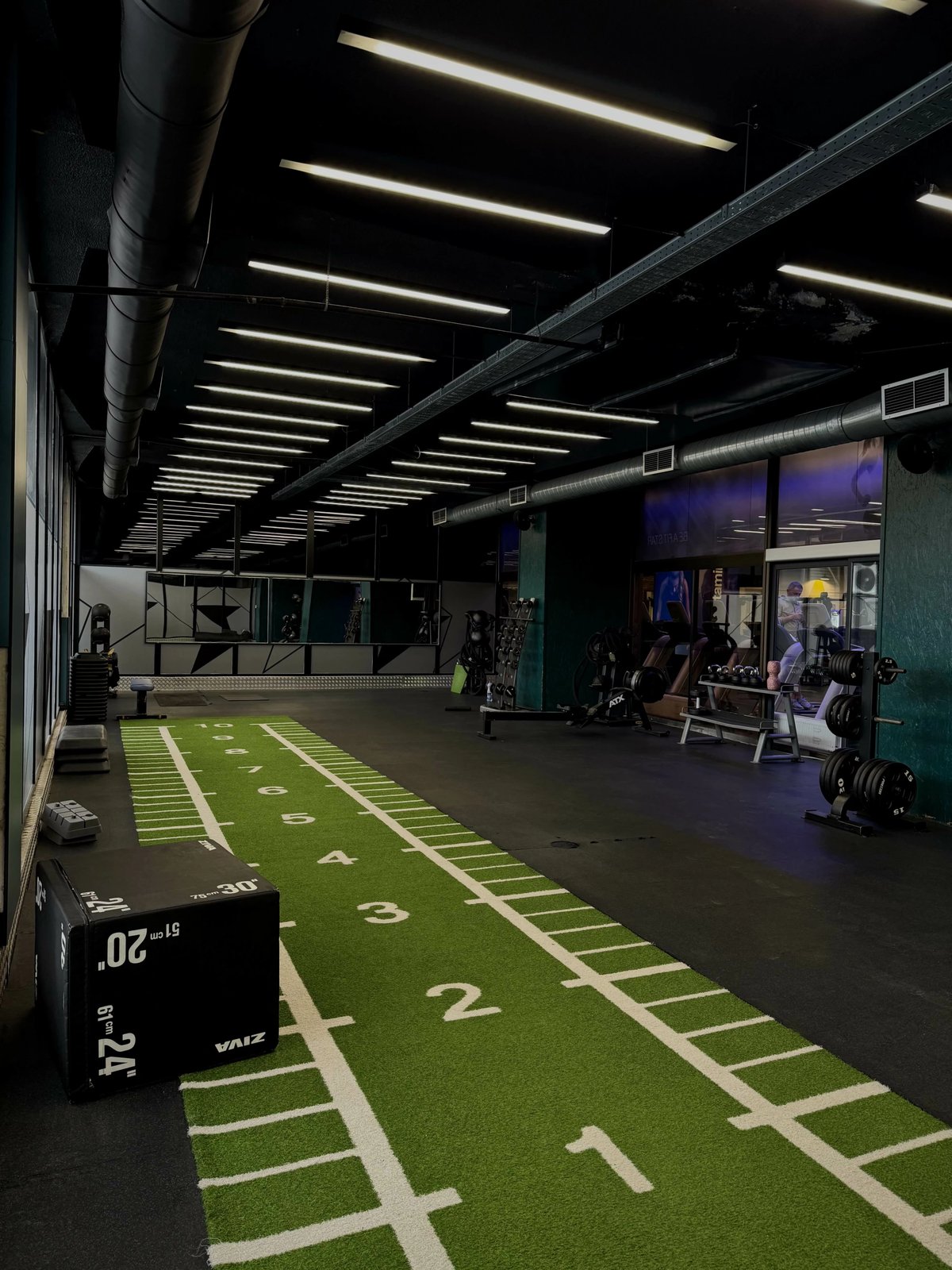 Pako fitnesi Fitstar UniClub, 6 mujore