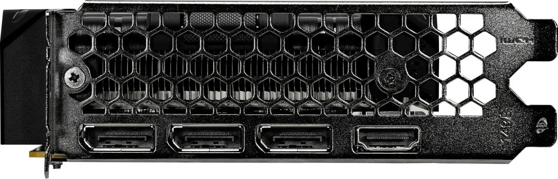 Kartelë grafike Palit GeForce RTX 5050 StormX, 8GB GDDR6, PCI-E 5.0, e zezë