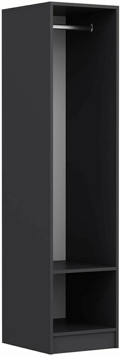 Dollap Skye Decor, anthracite, Minar Kale - 8678