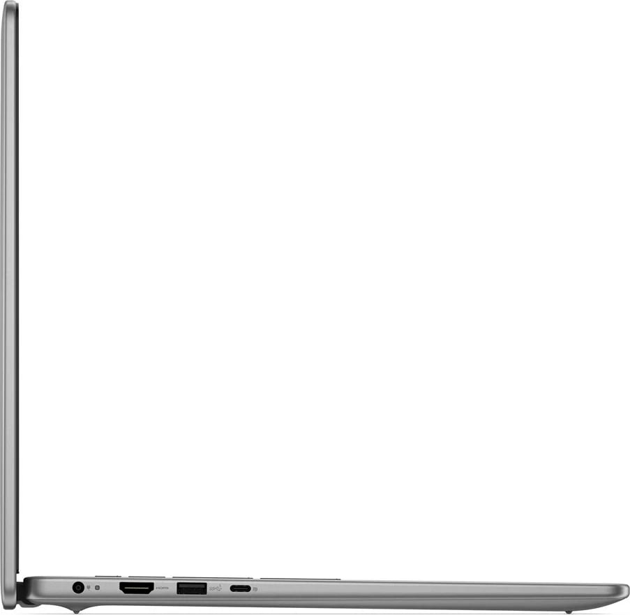 Laptop Dell Vostro 5640, 16", Intel Core 5 120U, 16 GB RAM, 512 GB SSD, Windows 11 Pro, Gri + Maus
