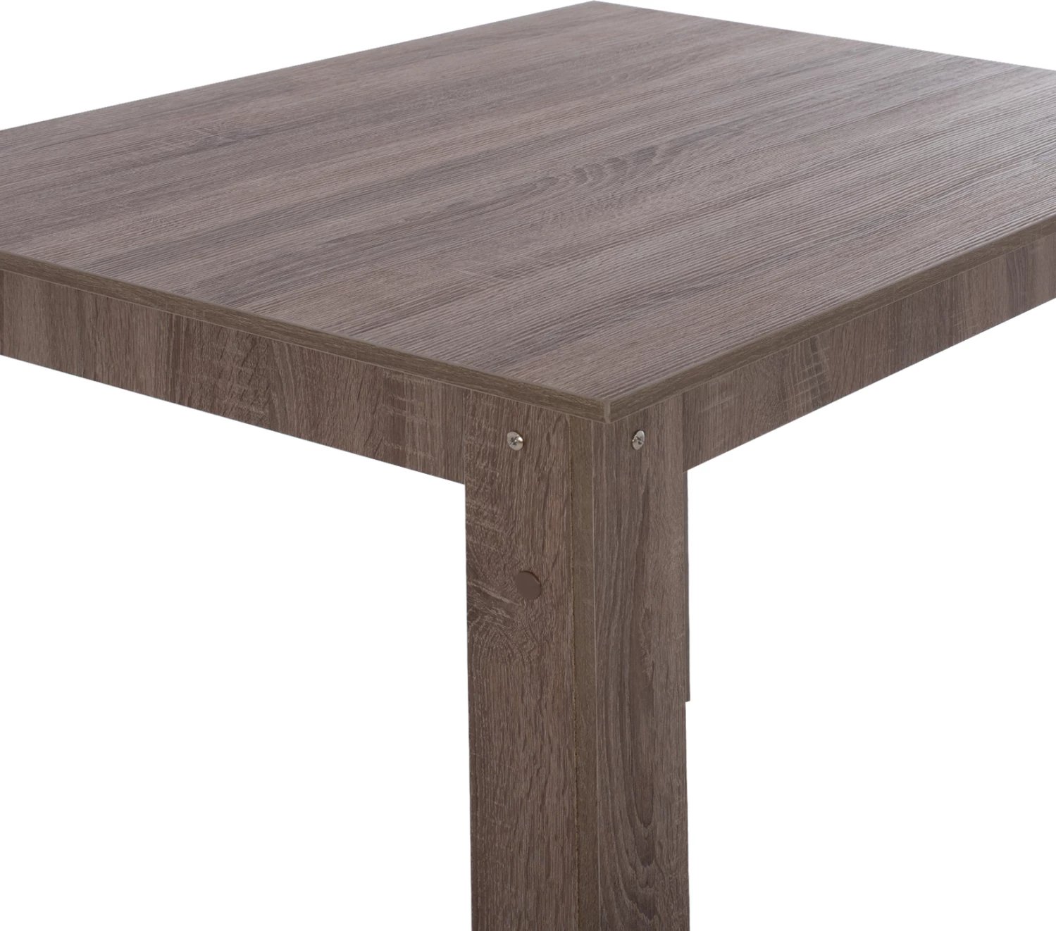 Tavolinë kuzhine KELVIN FH2428.05, 110x80x77, ngjyrë hiri