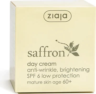 Krem dite me Shafran Ziaja 60+  50 ml