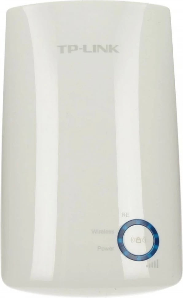Përforcues WiFi TP-LINK TL-WA854RE, 300 Mbps, i bardhë