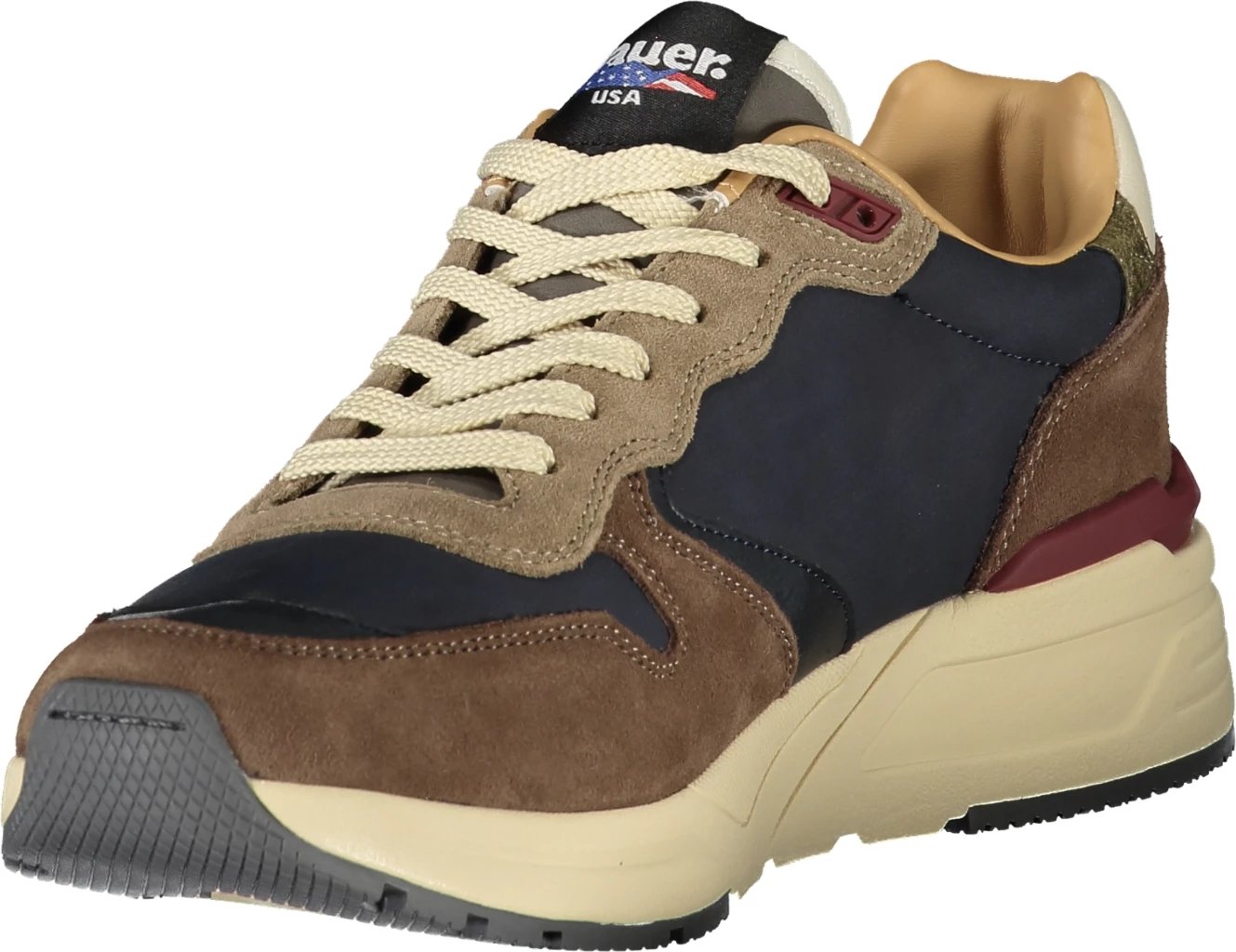 Atlete për meshkuj Blauer, të kaltra