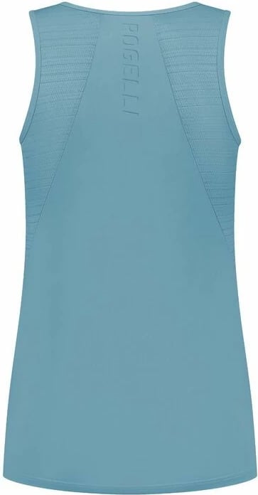 Maicë sportive pa mëngë për femra Yakimasport, blu