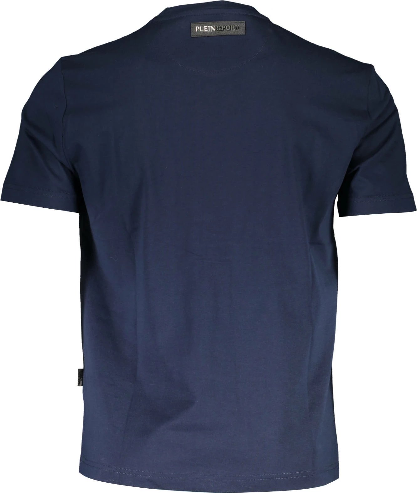 Maicë për meshkuj PLEIN SPORT, blu