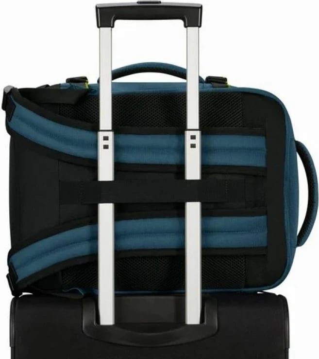 Çantë shpine American Tourister, unisex, Harbor Blue