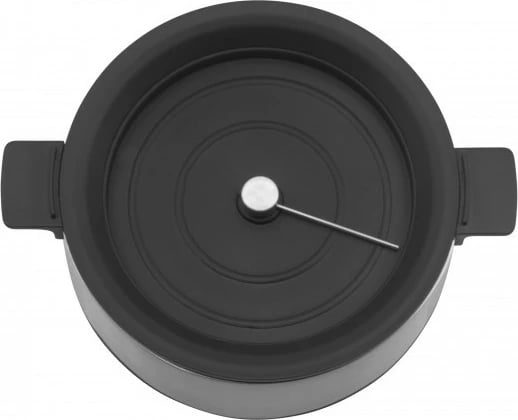 Makineri kokoshkash WMF KITCHENminis 0415470011, 2.2 L, 250 W, e zezë, çelik inox