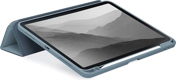 Mbështjellës tablet UNIQ Moven për iPad Air 13" (2024), Kaltër