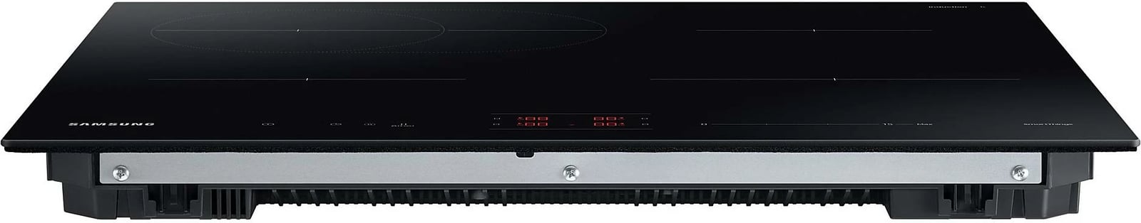 Pllakë induksioni, Samsung, NZ64B4016FK/U2, 4 zona, WiFi, kontrolle me prekje, e zezë