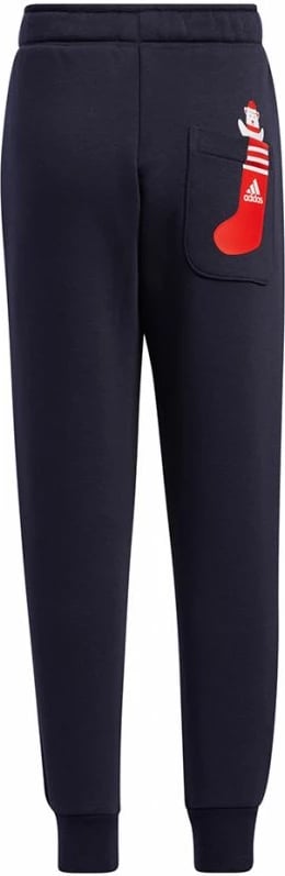 Trenerka për fëmijë adidas, e kuqe dhe blu marine