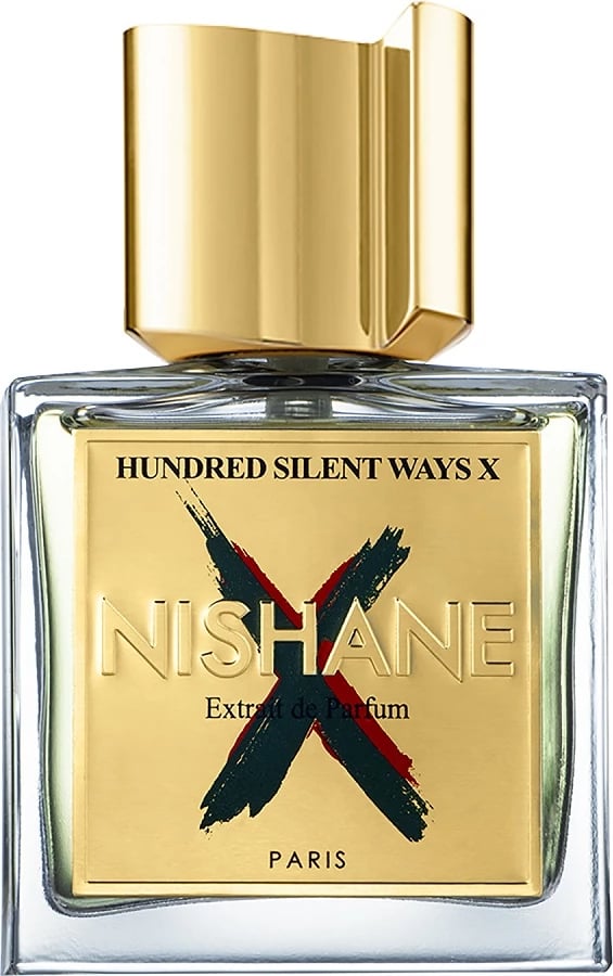 Eau de Parfum unisex Nishane Hundred Silent Ways X, 50ml