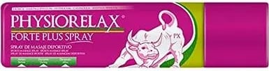 Spray masazhi PHYSIORELAX Forte Plus, unisex