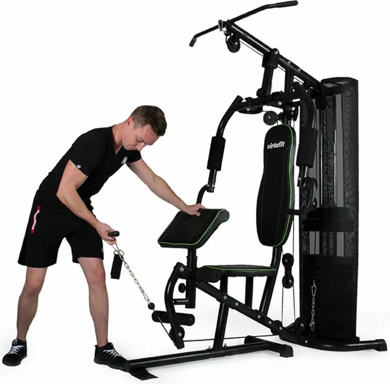 Stacion force për shtëpi Virtufit, unisex