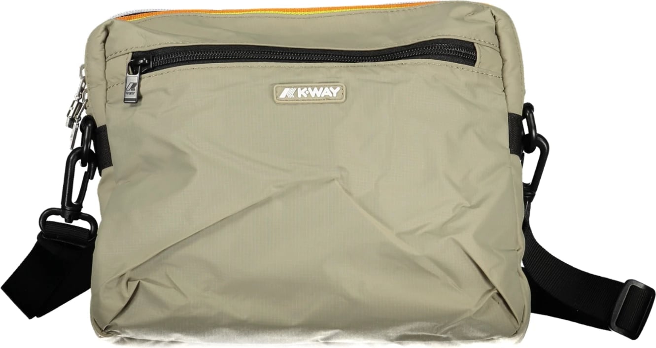 Çantë K-WAY për femra, gri