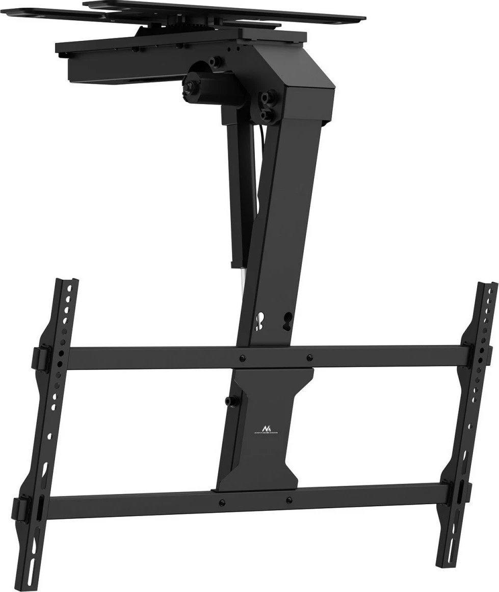 Mbajtëse tavani elektrike për TV Maclean MC-109T, e zezë