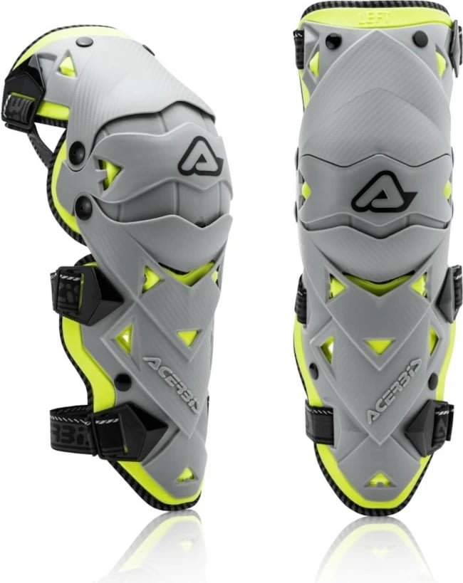 Mbrojtese Gjuri Impact Evo 3.0 Hiri-verdhe