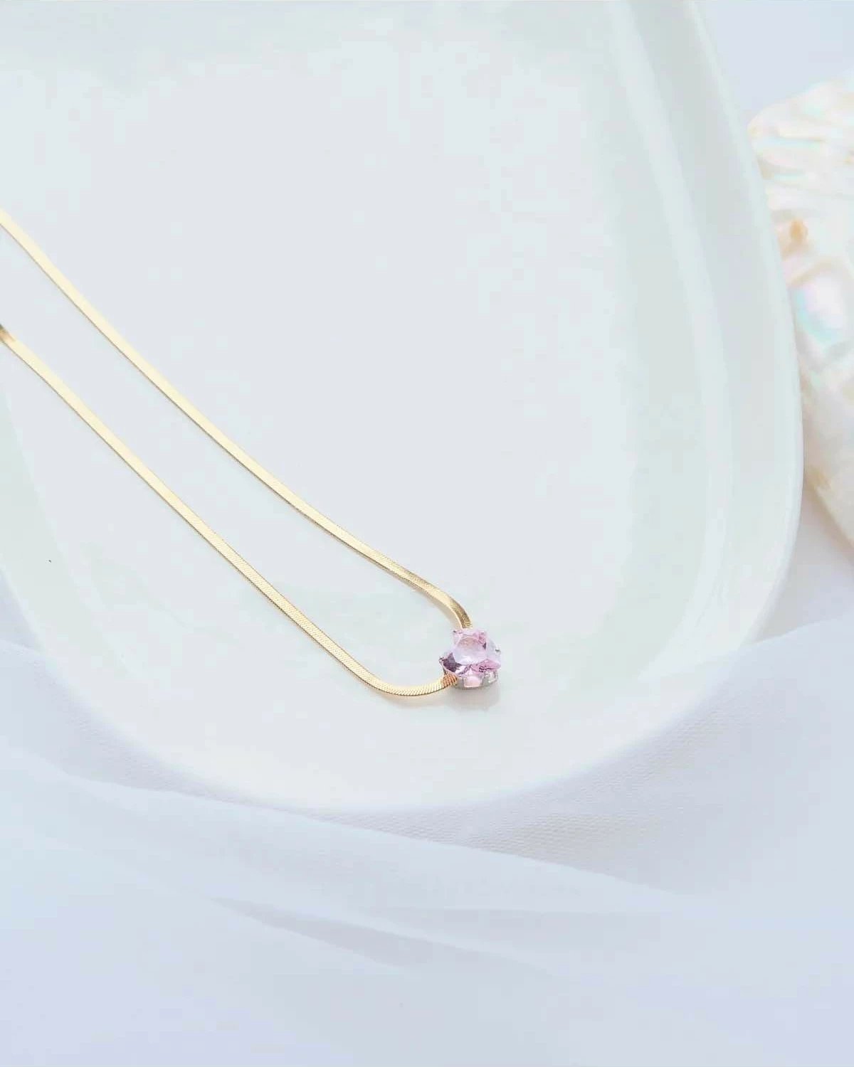 Varëse qafe Jumeon, ngjyrë ari, Gld-İtlpmbklp