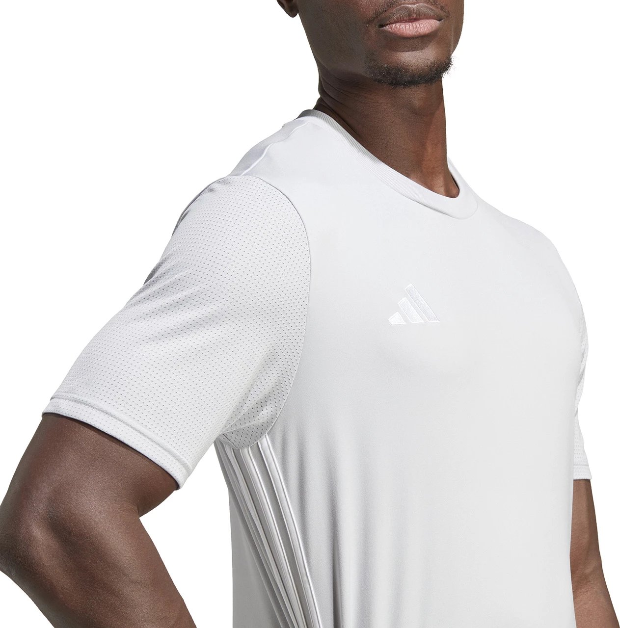 Fanellë për meshkuj adidas, gri