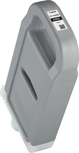Kasetë Canon PFI-1700MBK, 700 ml, e zezë