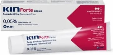Pastë dhëmbësh KIN Forte Gums 125ml