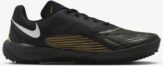 Atlete Nike Vapor Drive, për meshkuj dhe femra, të zeza me ari