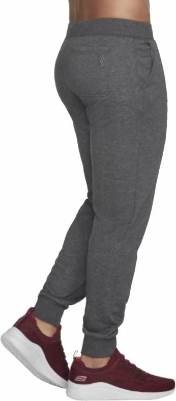 Pantallona sportive Skechers për meshkuj, gri