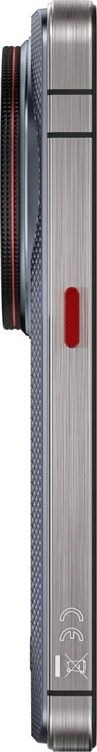 Celular Oukitel WP200 Pro 5G, 6.7", 24GB RAM, 1TB, Gri