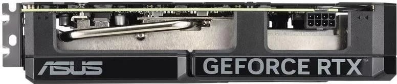Kartë Grafike ASUS GeForce RTX 4060 DUAL OC EVO, 8GB, DLSS 3