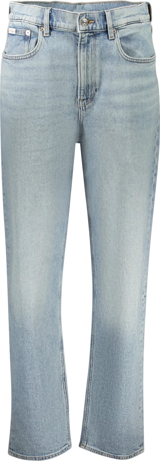 Pantallona xhins Calvin Klein femra, të kaltërta