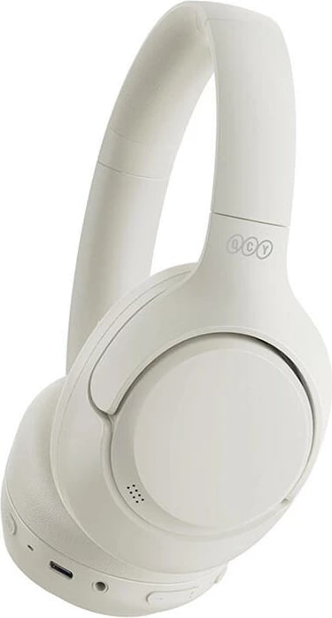 Kufje wireless QCY H3, ANC, të bardha Kufje wireless QCY H3, ANC, të bardha