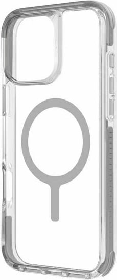 Mbështjellës UNIQ Combat MagClick për iPhone 16 Pro Max, Gri