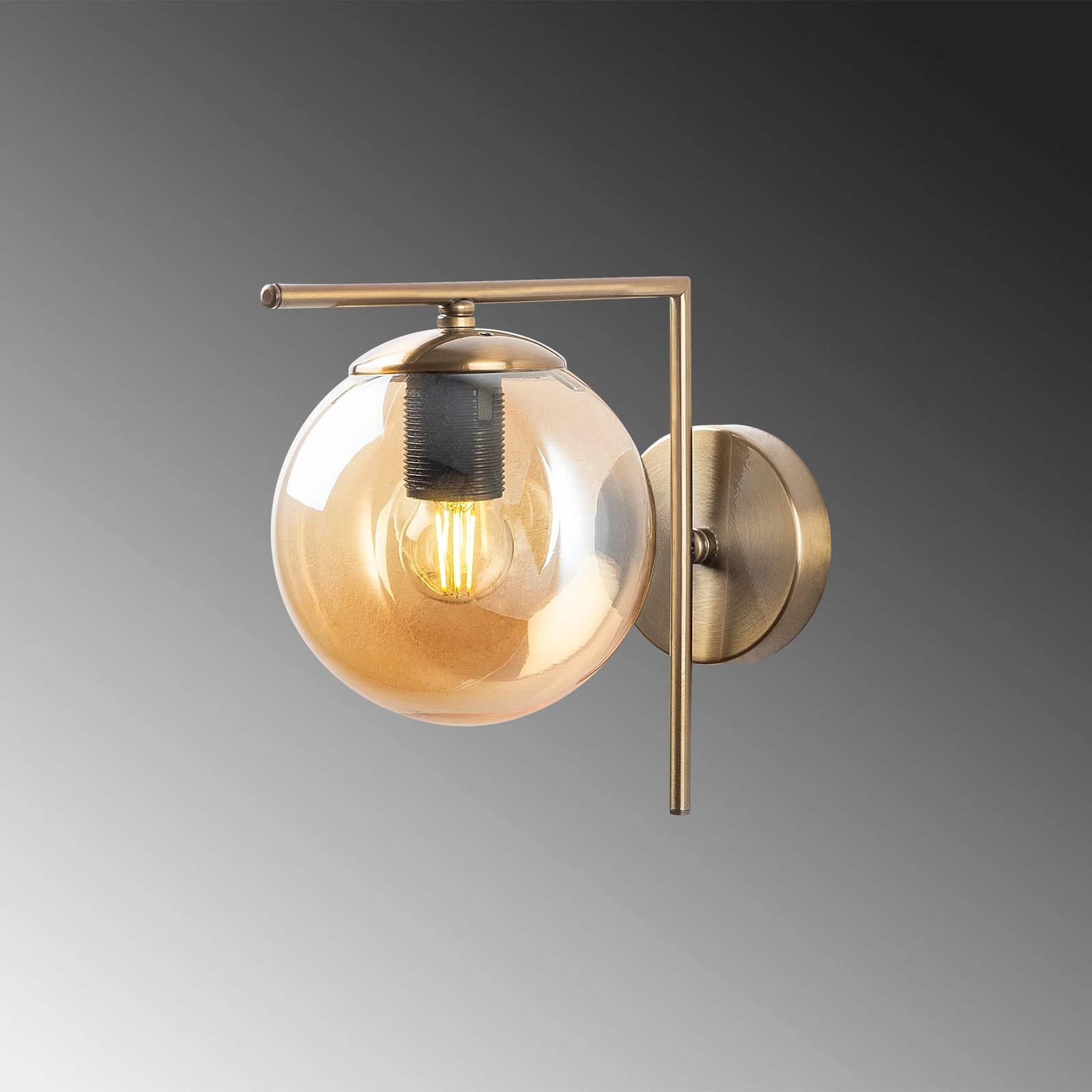 Llambë muri Opviq, 7142, ngjyrë antike