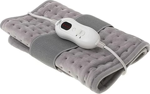 Rrip ngrohës lumbar Adler AD 7437, Gri