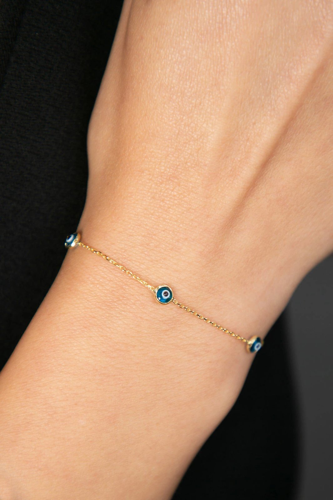 Byzylyk argjendi, ngjyrë ari, Elika Silver, ELKMD50107