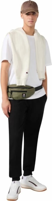 Pantallona sportive për meshkuj Champion, të zeza