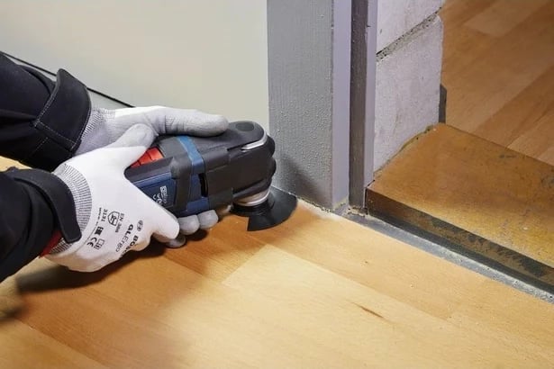 Set prerës Bosch Starlock, 5 copë, kuti plastike