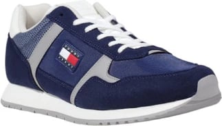 Atlete Tommy Hilfiger Jeans meshkuj, blu