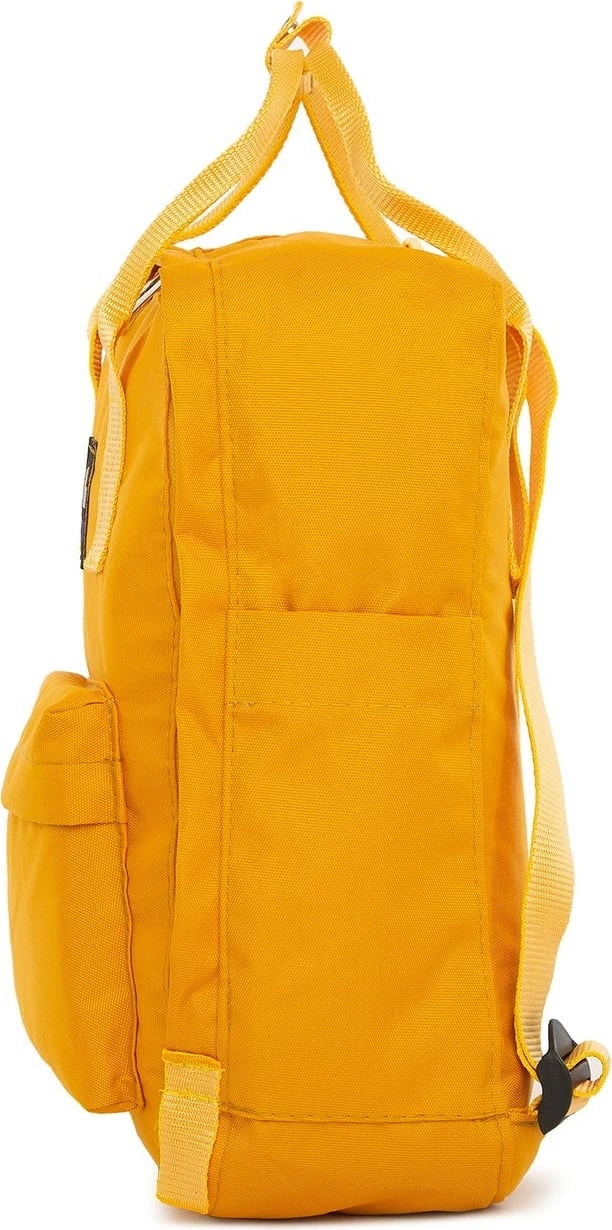 Çantë shpine Zoozie Bags, portokalli, 1621 - 48395