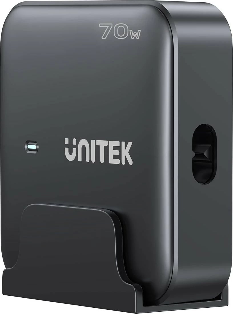 Karikues tavoline Unitek GaN 70W 2xUSB-A 2xUSB-C Karikues tavoline Unitek GaN 70W 2xUSB-A 2xUSB-C