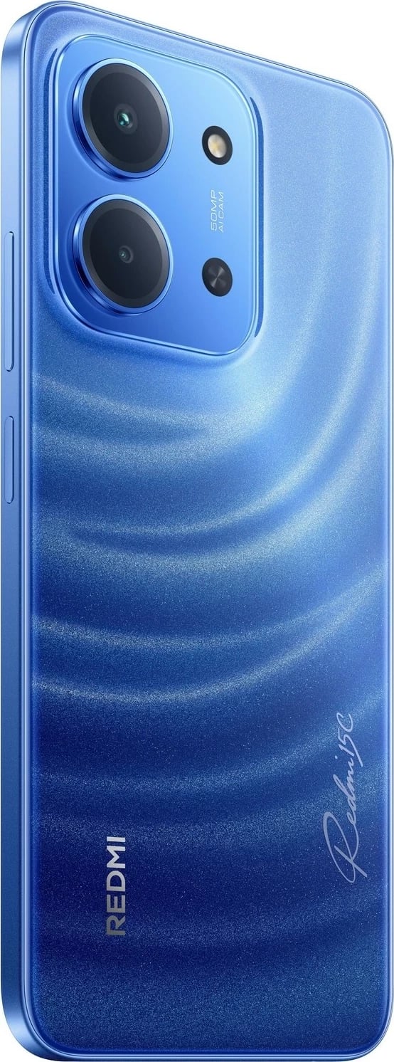 Celular Xiaomi Redmi 15C 4/128GB blue