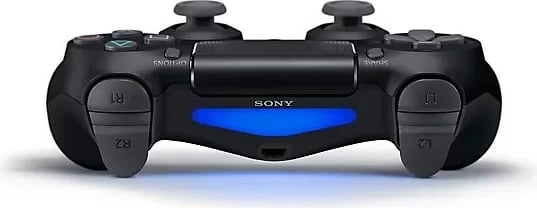 Gamepad Sony DualShock 4 V2, Bluetooth, PlayStation 4, E zezë