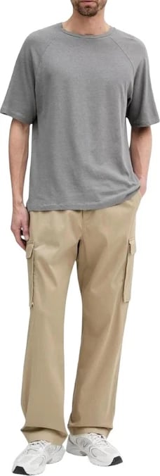 Pantallona Calvin Klein Jeans meshkuj, beige