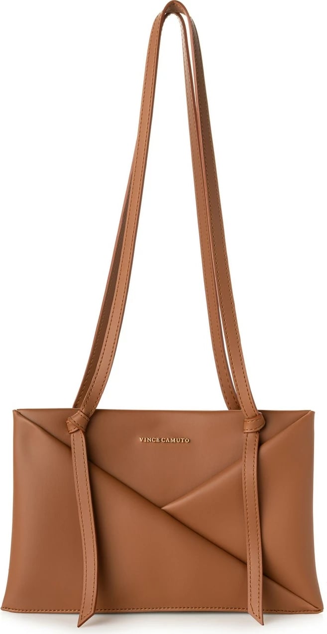 Çantë tote, ngjyrë tan, Vince Camuto, Avellino