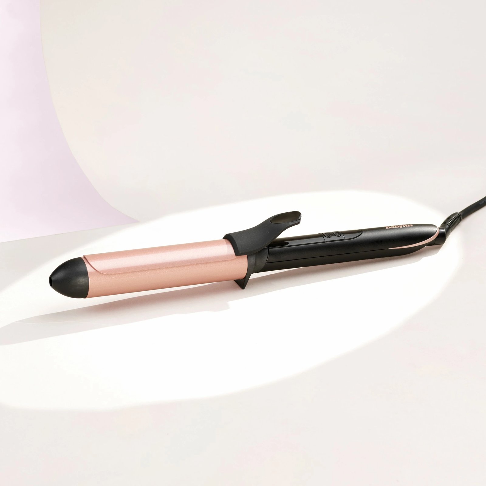 Kaçurrelese BaByliss C452E, rozë